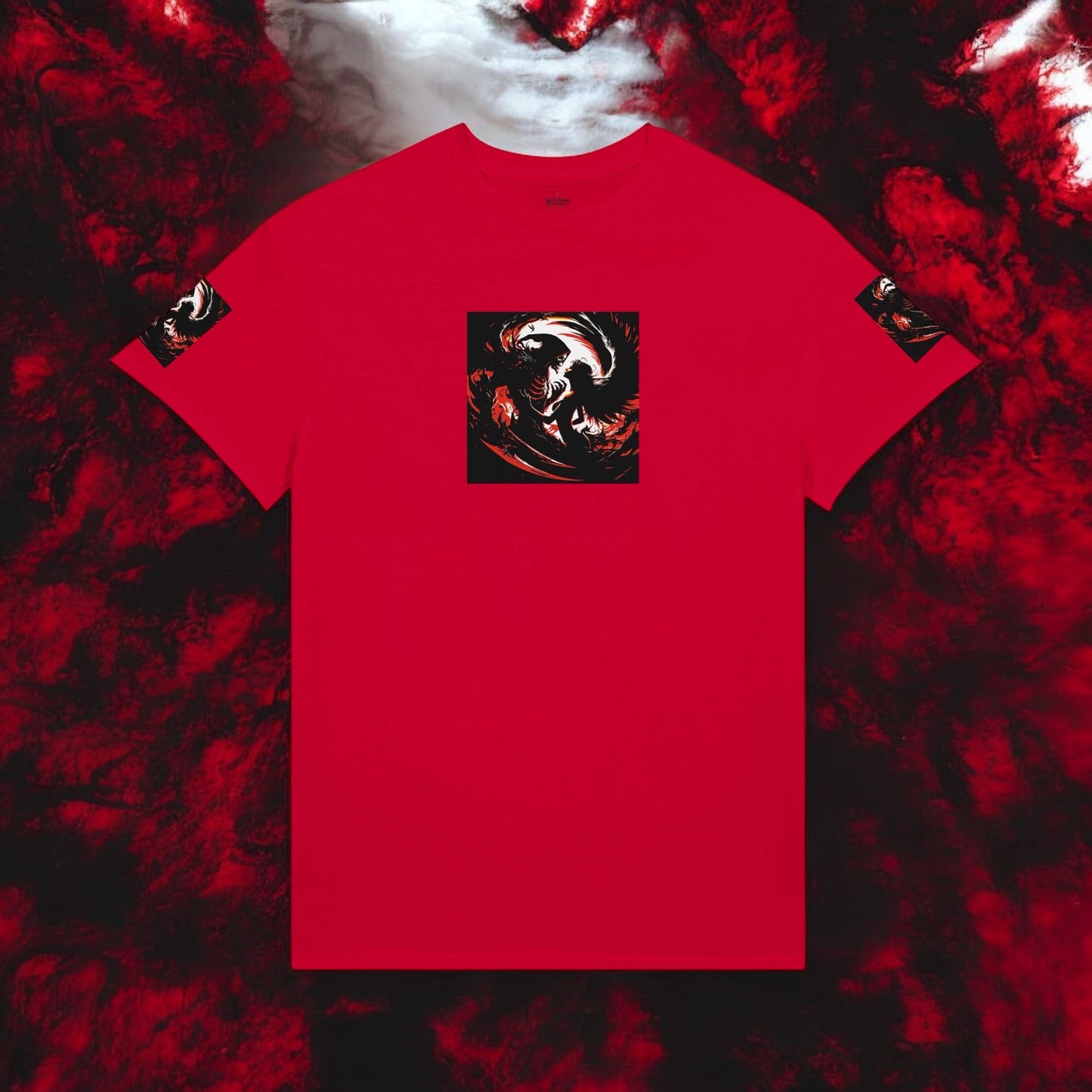 Reaper Vs Angel Edition 2 Legendary Ultimate Cotton T-Shirt