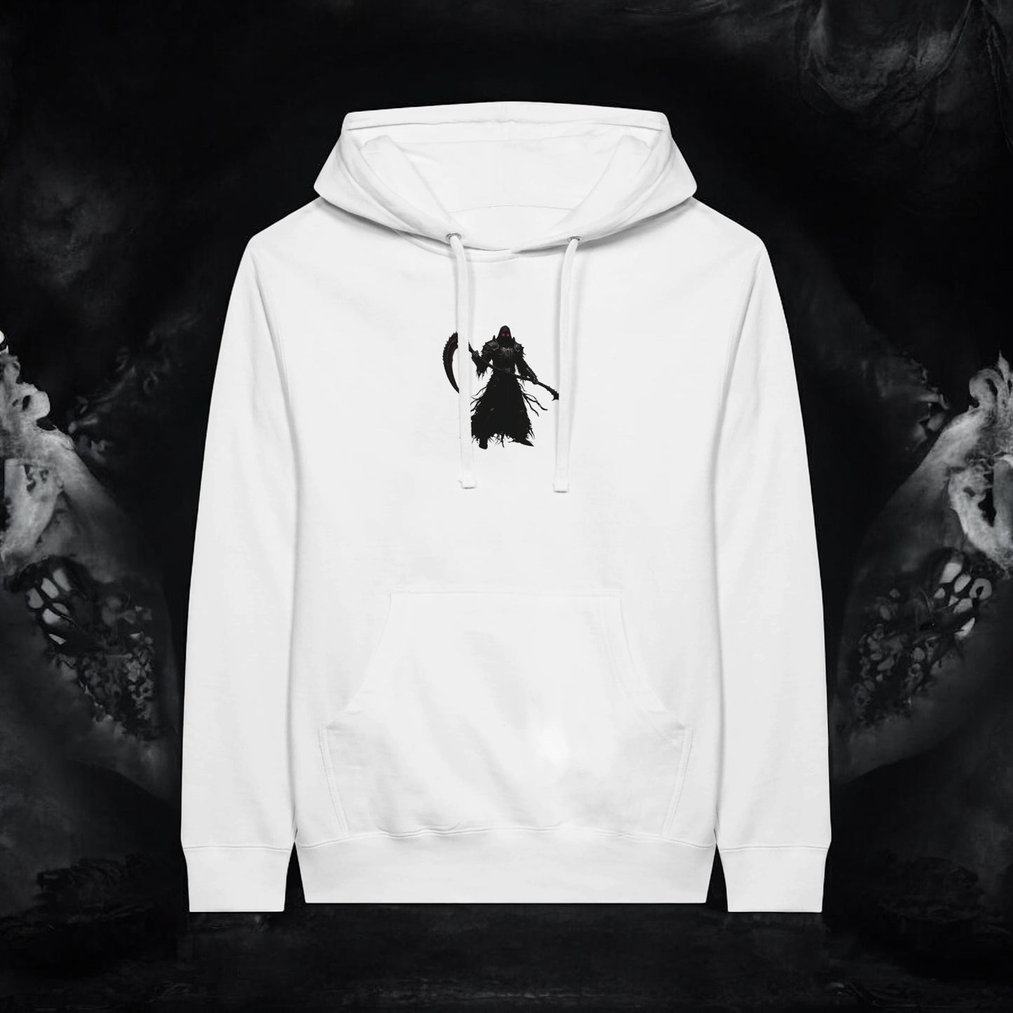 Legendary Reaper Fusion Edition Hoodie Jacket|Design 4