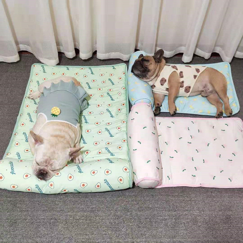 ☀️🧊Summer Pet Cooling Mat
