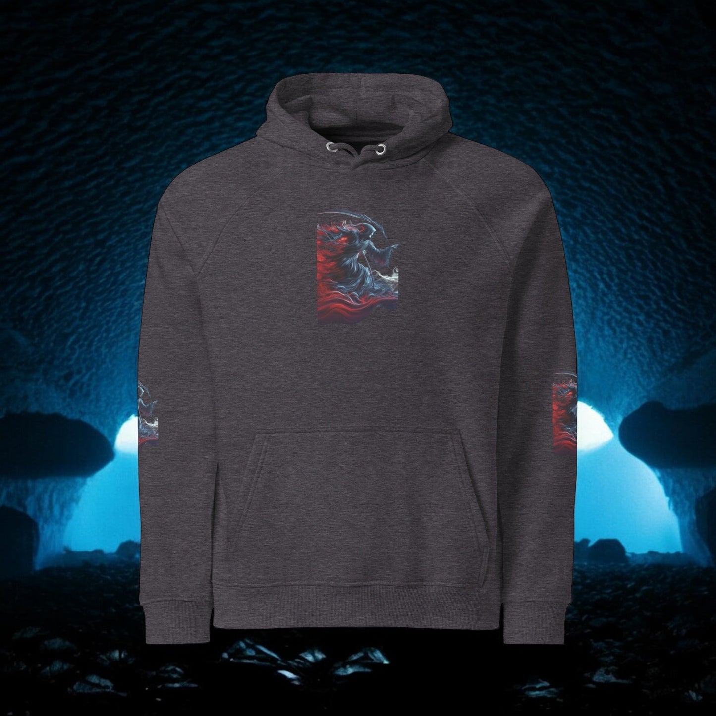 Original Edition Legendary Reaper Beast Comfort Special Hoodie