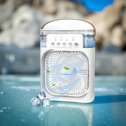 🥶😎Portable Desktop Air Cooler Fan