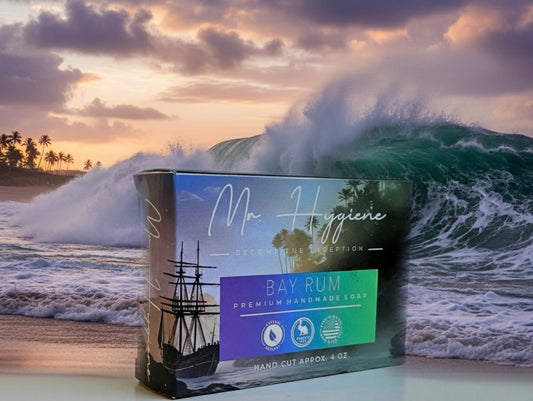 🏖️Bay Rum Soap Bar