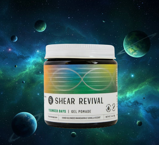 ∞Younger Days Gel Pomade