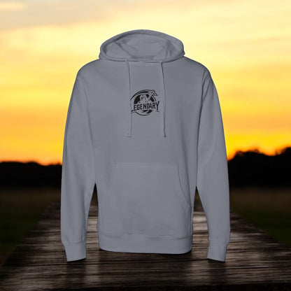 Legendary Reaper Dark Edition Hooded Sweatshirt Design 1