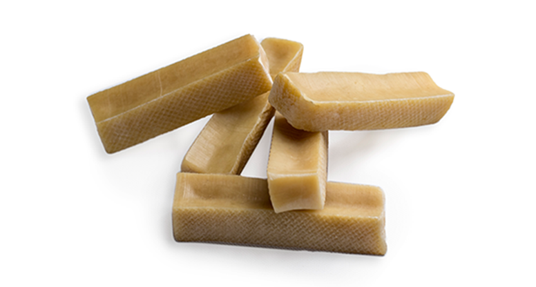 Rozie's Naturals Yak Cheese Churpi Dog Chews