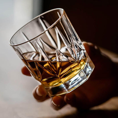 🍷🥃The Eco-Crystal Collection|Imperial Glass Edition