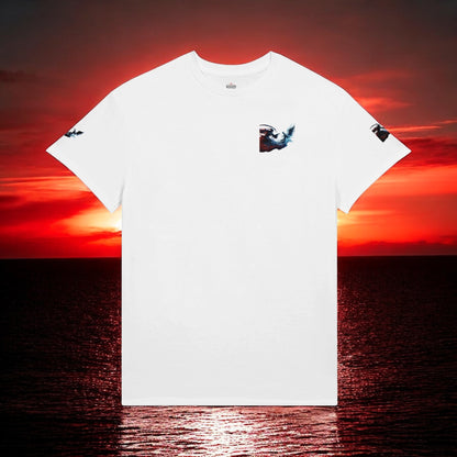 First Edition Legendary Reaper Vs Angel Ultimate Cotton T-Shirt