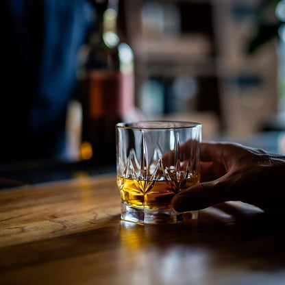 🍷🥃The Eco-Crystal Collection|Imperial Glass Edition