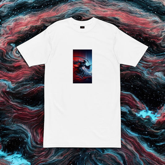 Original Edition Legendary Reaper Titan Shirt|Full Artwork