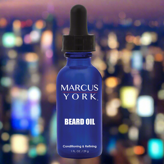 ☘️🏙️Natural Beard Oil