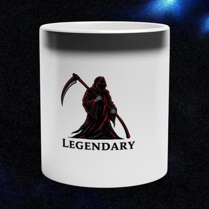Legendary Magic Evolving Ceramic Mug 11oz|Design 2