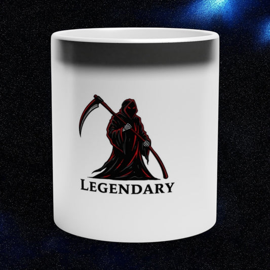 Legendary Magic Evolving Ceramic Mug 11oz|Design 2