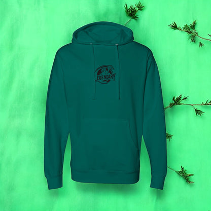 Legendary Reaper Dark Edition Hooded Sweatshirt Design 1