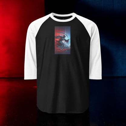 Original Edition Legendary Reaper Summer's Kryptonite 3/4 Shirt|Full Artwork