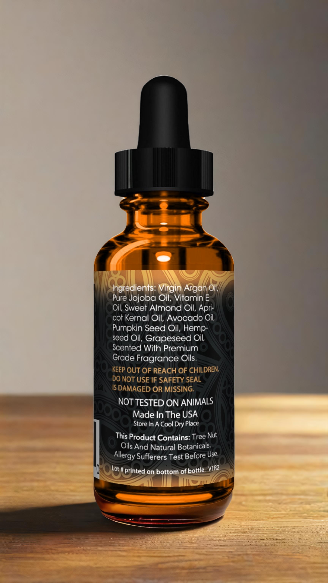 🧔‍♂️Rebel Beard Oil