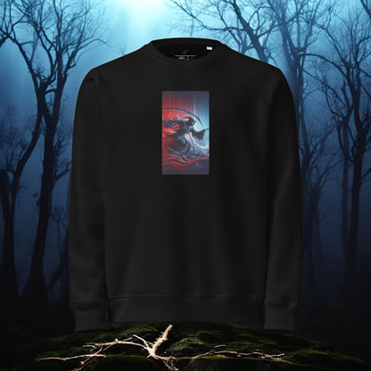 Original Edition Legendary Reaper All Season Sweatshirt|Full Artwork