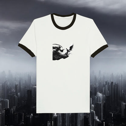 First Edition Legendary Reaper Vs Angel Ring T-shirt