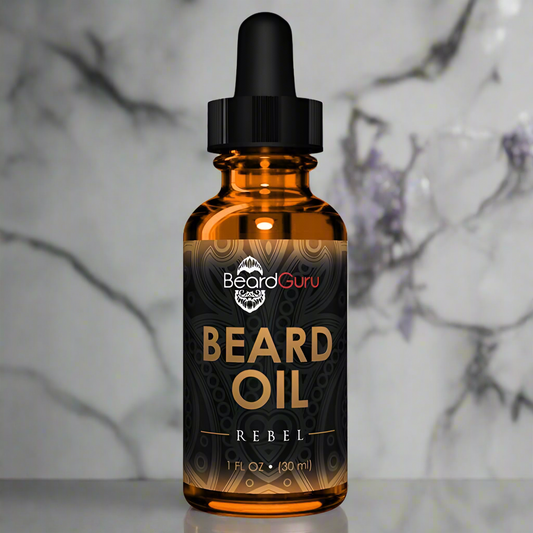 🧔‍♂️Rebel Beard Oil