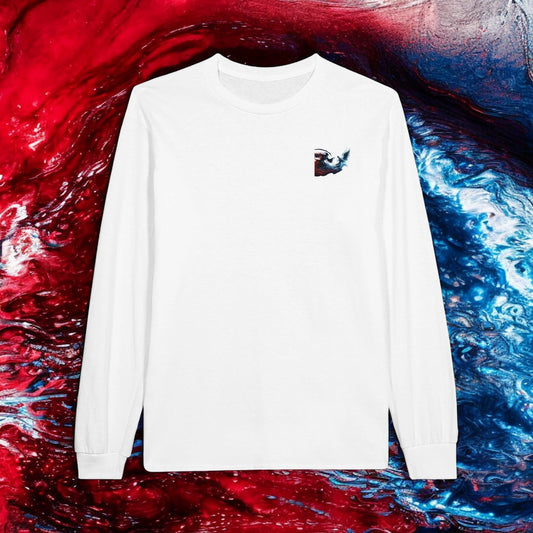 Reaper Vs Angel Legendary Traditional Slim Fit Long Sleeve Shirt