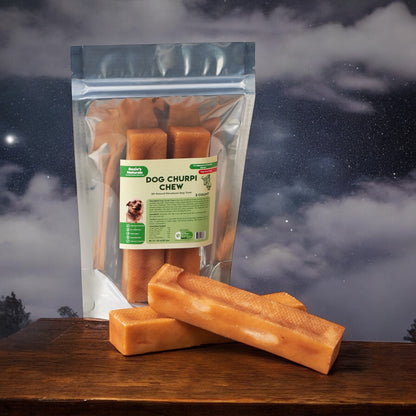 🧀Natural Yak Cheese Churpi Dog Chews
