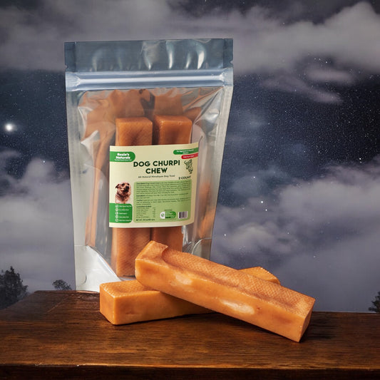 🧀Natural Yak Cheese Churpi Dog Chews