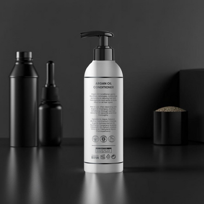 🚿MANBON - Moisturizing Argan Oil Conditioner|8.45 Oz