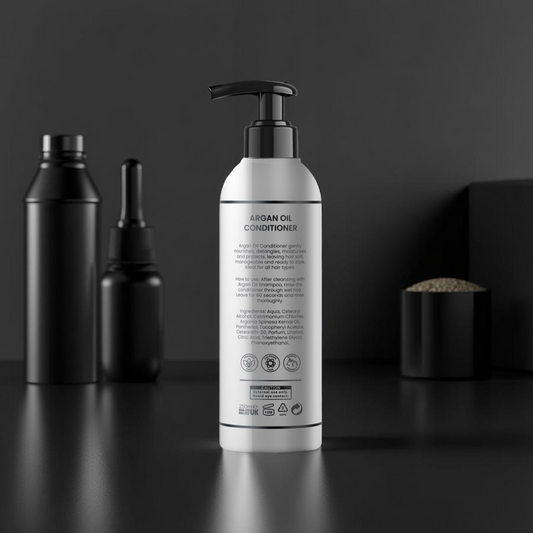 🚿MANBON - Moisturizing Argan Oil Conditioner|8.45 Oz