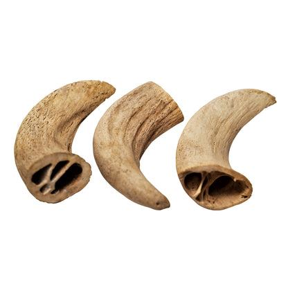 Rozie's Naturals Buffalo Horn Chews For Dogs