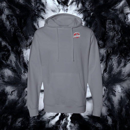Legendary Reaper Hooded Sweatshirt Design 1