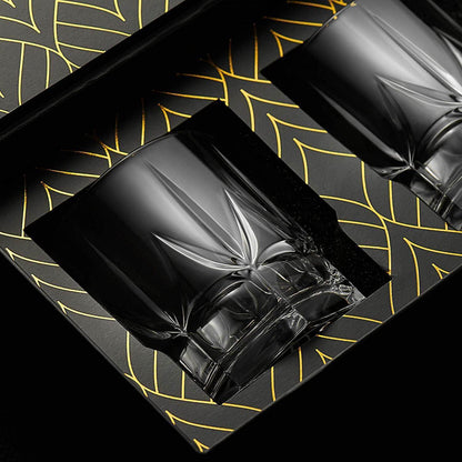 🍷🥃The Eco-Crystal Collection|Imperial Glass Edition