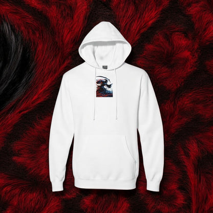 Original Edition Legendary Reaper Slim Fit Hoodie Design 1