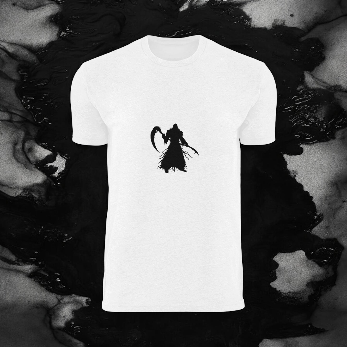 Legendary Reaper Dark Edition T-Shirt|Design 4