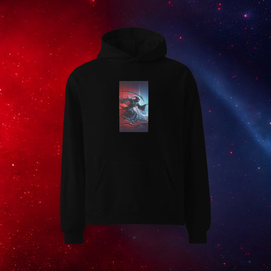 Original Edition Legendary Reaper Titan Hoodie|Full Artwork