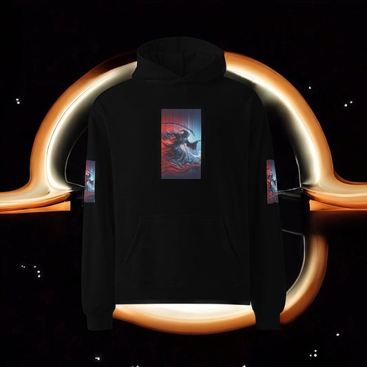 Original Edition Legendary Reaper Special Titan Hoodie|Full Artwork