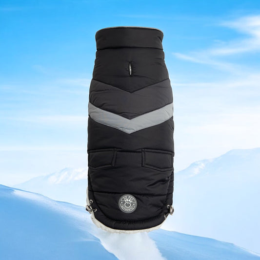 ❄️🌬️Alpine Puffer Jacket