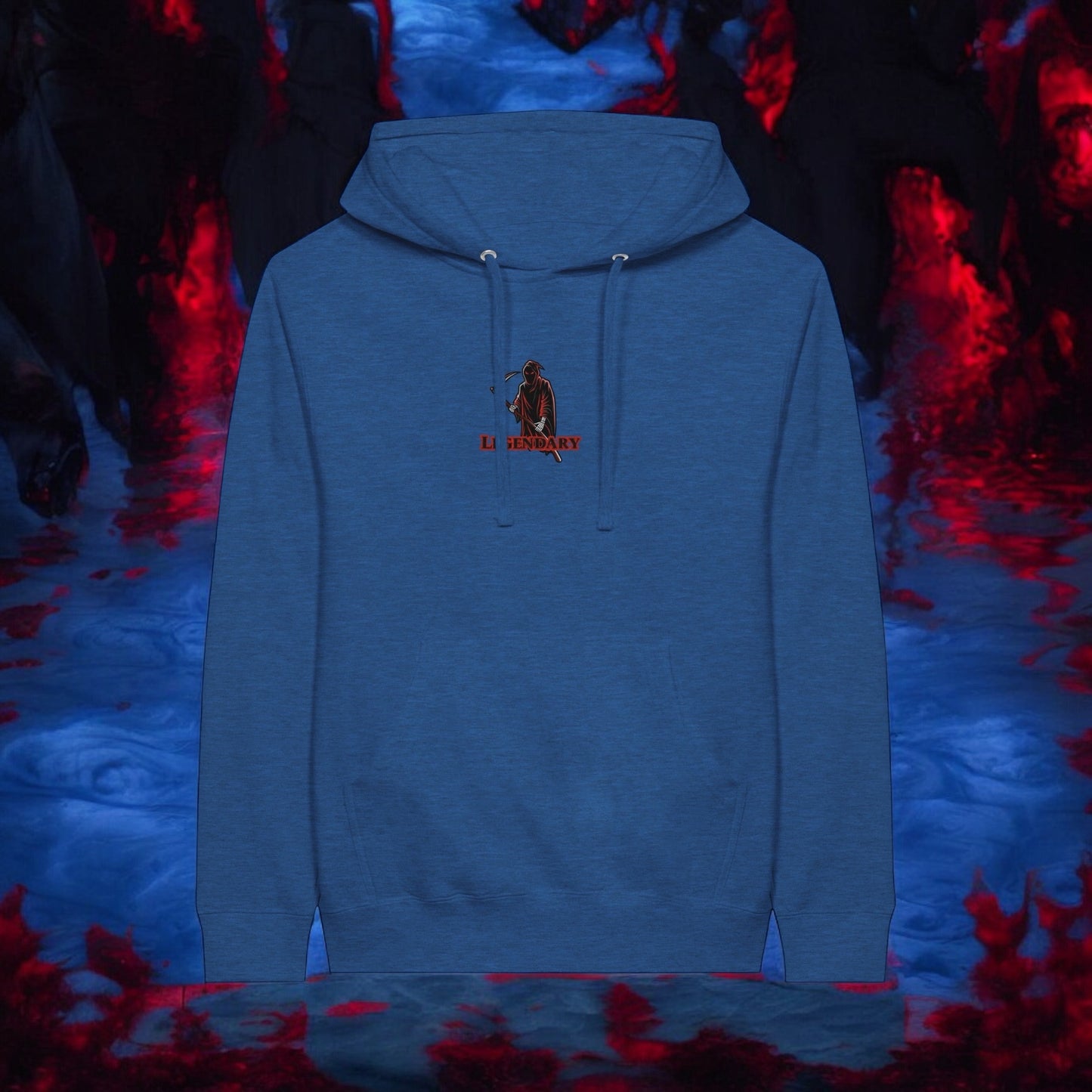 Legendary Reaper Hoodie Design 5