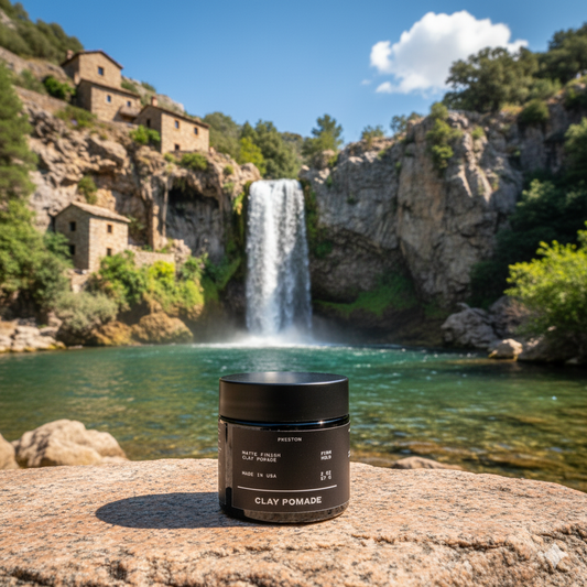 Clay Pomade