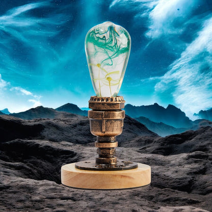 💡𑙩Mind Table Lamp