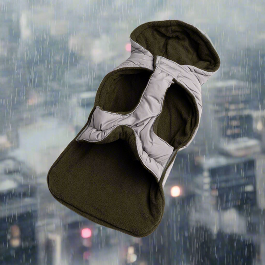 🌊Water-Resistant Dog Coat Jacket