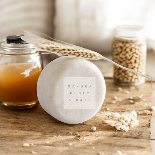 🧼Solid Shampoo Moisturizing & Nourishing|Zero Waste