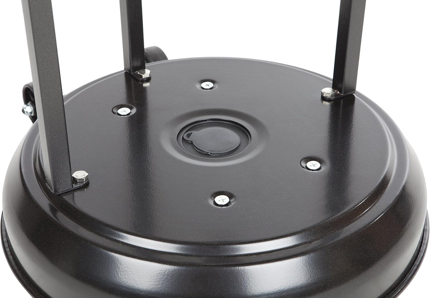 🔥Outdoor Propane Patio Heater with Wheels, Commercial &