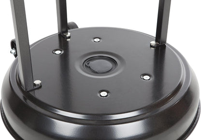 🔥Outdoor Propane Patio Heater with Wheels, Commercial &