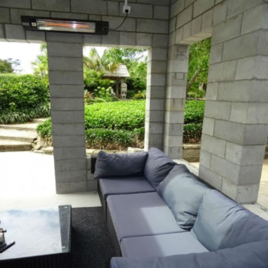 ♨ DR-238 Carbon Outdoor Heater|For Patio & Garage