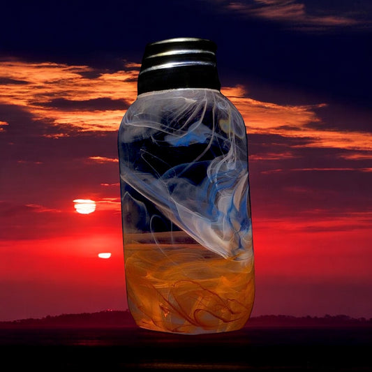 🌅🌄Sunrise Lamp & Bulb
