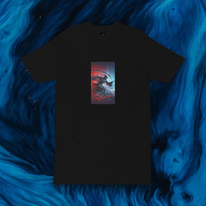 Original Edition Legendary Reaper Titan Shirt|Full Artwork