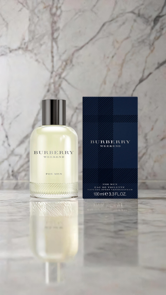 🫐🍋‍🟩Weekend Men's Cologne|Eau De Toilette