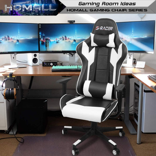 🏁Classic Gaming Chair