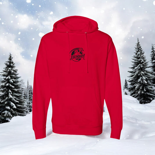 Legendary Reaper Dark Edition Hooded Sweatshirt Design 1
