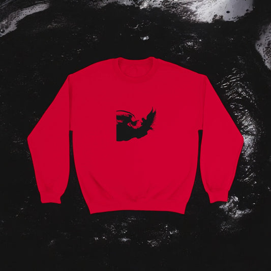 First Edition Legendary Reaper Vs Angel Almighty Sweatshirt