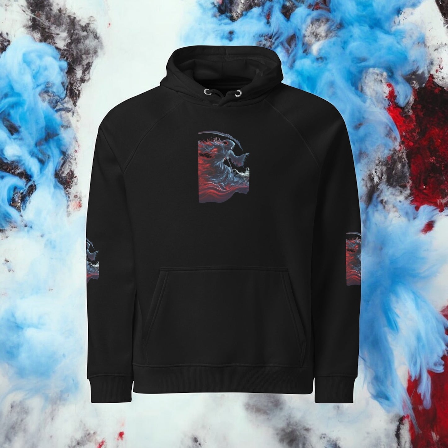 Original Edition Legendary Reaper Beast Comfort Special Hoodie